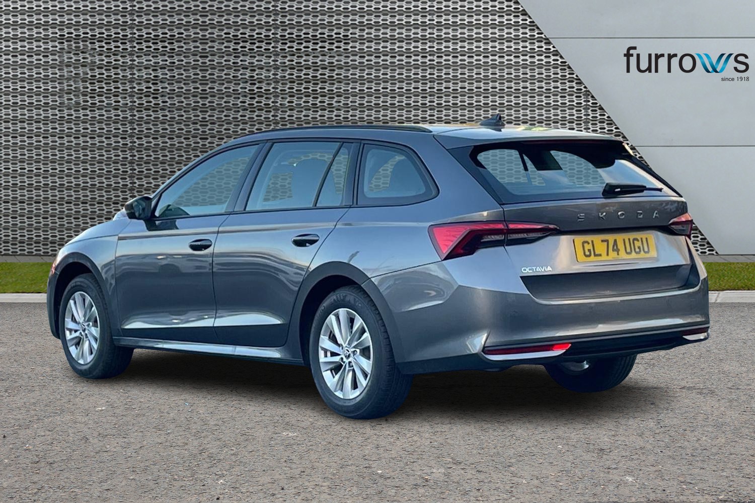 Used Skoda Octavia 2024 for sale - 76556812: Photo 3