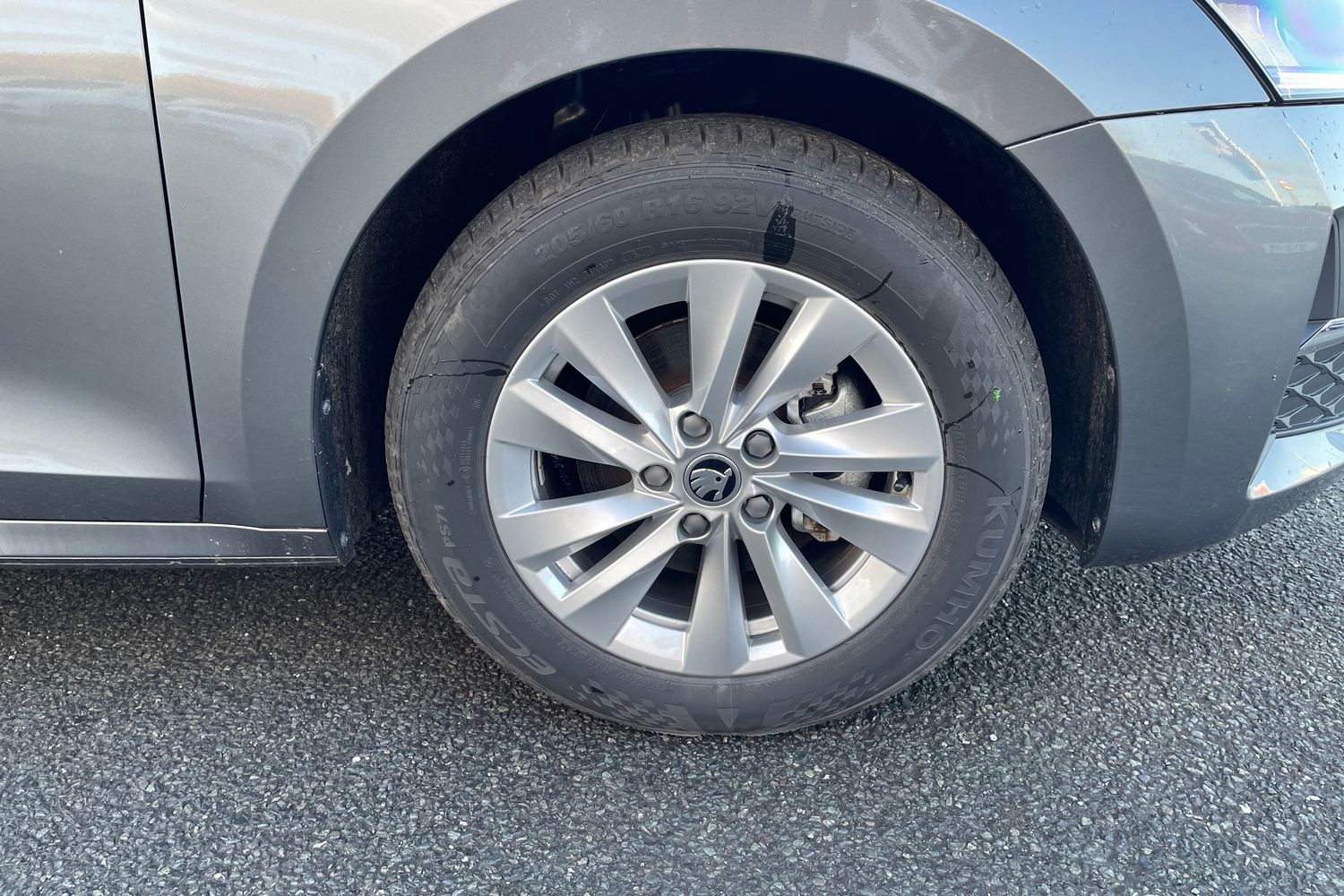 Used Skoda Octavia 2024 for sale - 76556812: Photo 6