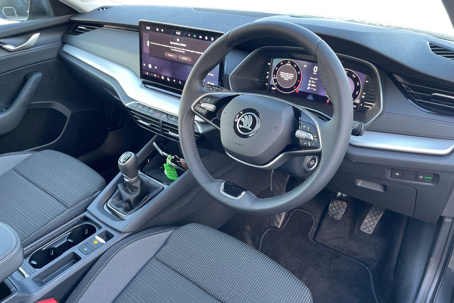 Used Skoda Octavia 2024 for sale - 76556812: Photo 7