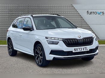 Used Skoda Kamiq 2024 for sale - 75569692: Photo