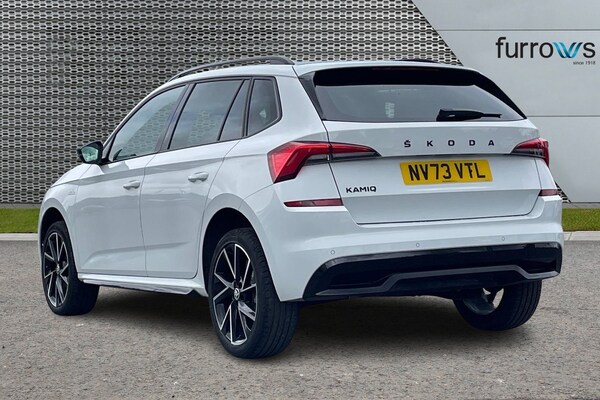 Used Skoda Kamiq 2024 for sale - 75569692: Photo 3