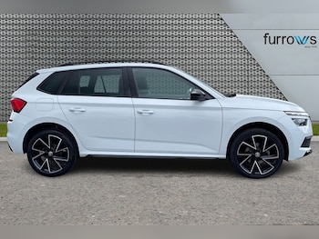 Used Skoda Kamiq 2024 for sale - 75569692: Photo