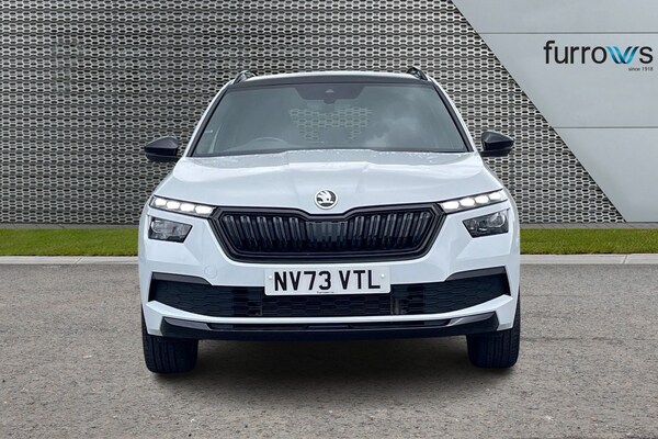 Used Skoda Kamiq 2024 for sale - 75569692: Photo 9