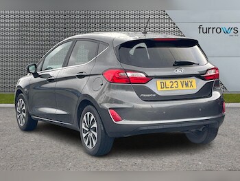 Used Ford Fiesta 2023 for sale - 76580120: Photo