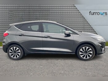 Used Ford Fiesta 2023 for sale - 76580120: Photo