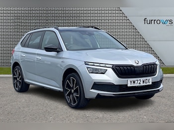 Used Skoda Kamiq 2023 for sale - 75438253: Photo