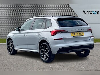 Used Skoda Kamiq 2023 for sale - 75438253: Photo