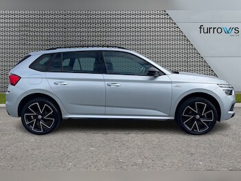 Used Skoda Kamiq 2023 for sale - 75438253: Photo