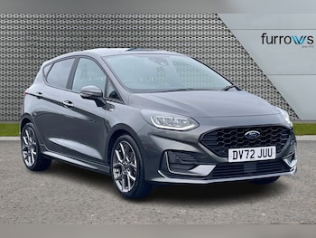 Used Ford Fiesta 2022 for sale - 76393555: Photo