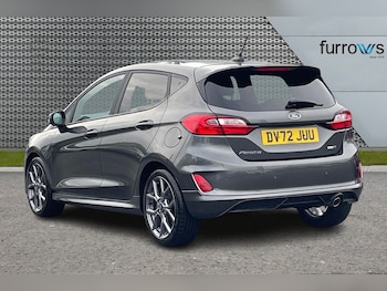 Used Ford Fiesta 2022 for sale - 76393555: Photo