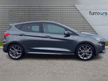 Used Ford Fiesta 2022 for sale - 76393555: Photo