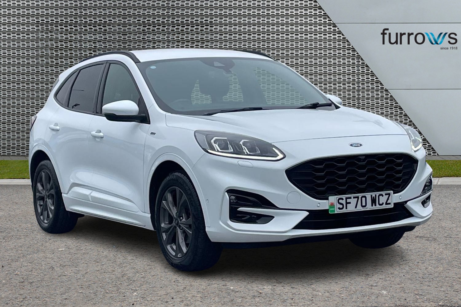 Used Ford Kuga 2020 for sale - 76244517: Photo 1