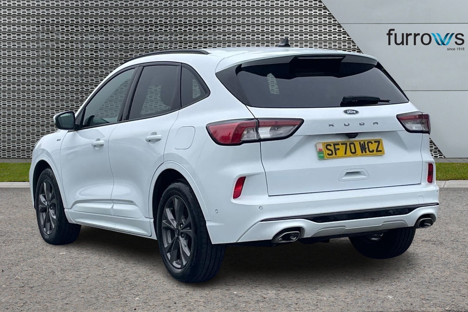 Used Ford Kuga 2020 for sale - 76244517: Photo 3