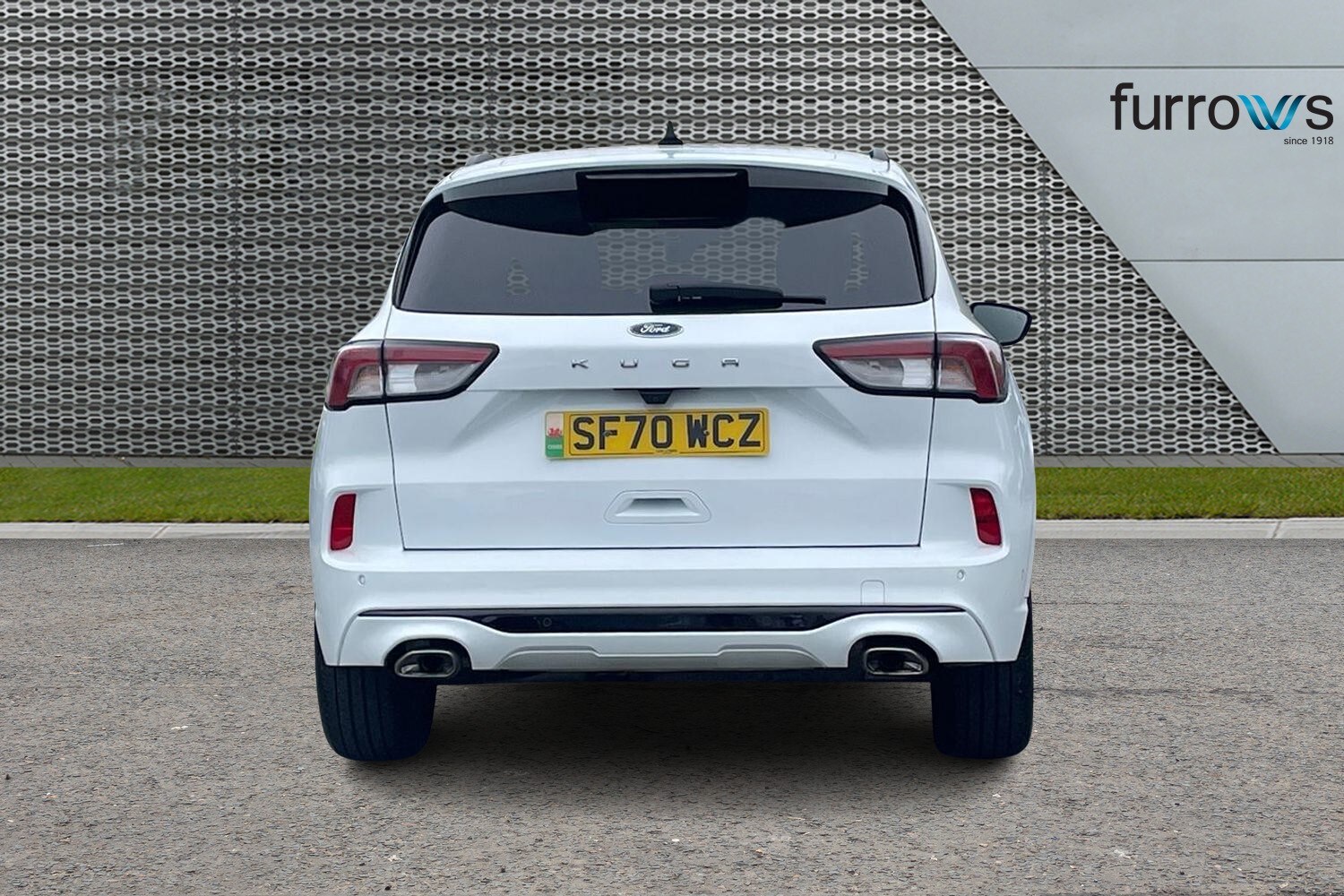 Used Ford Kuga 2020 for sale - 76244517: Photo 8