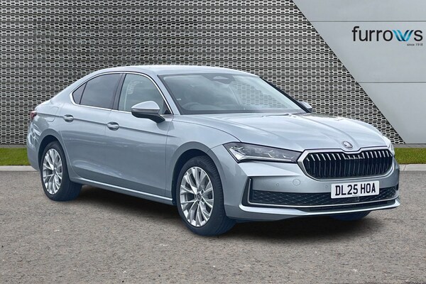 Used Skoda Superb 2025 for sale - 76130620: Photo 1