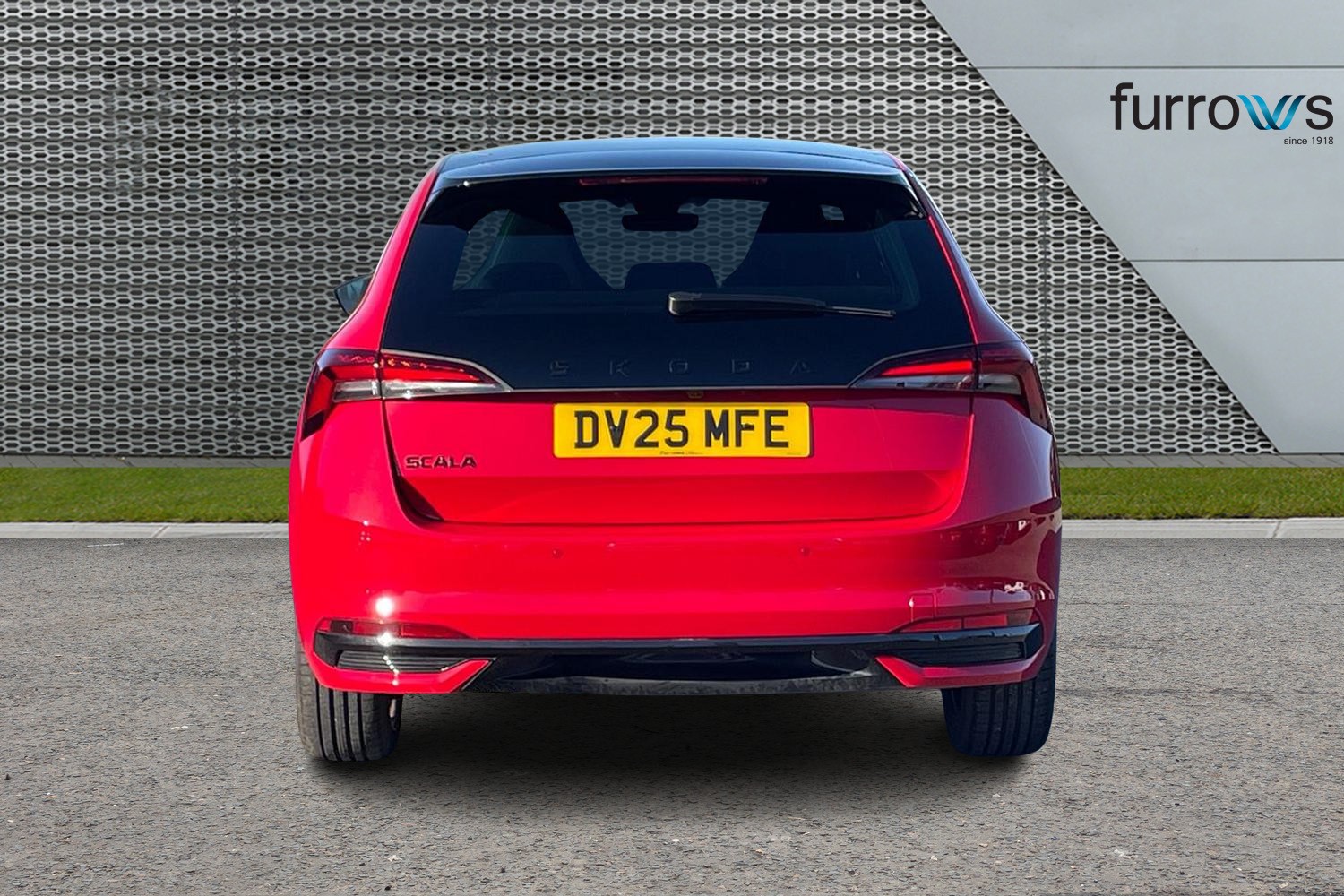 Used Skoda Scala 2025 for sale - 76602967: Photo 8