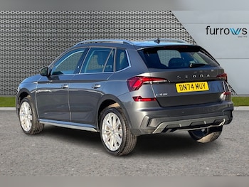 Used Skoda Kamiq 2024 for sale - 76652414: Photo