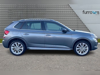 Used Skoda Kamiq 2024 for sale - 76652414: Photo