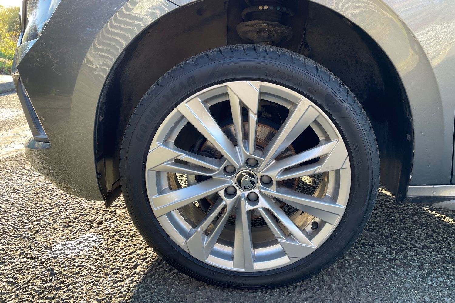 Used Skoda Kamiq 2024 for sale - 76652414: Photo 6