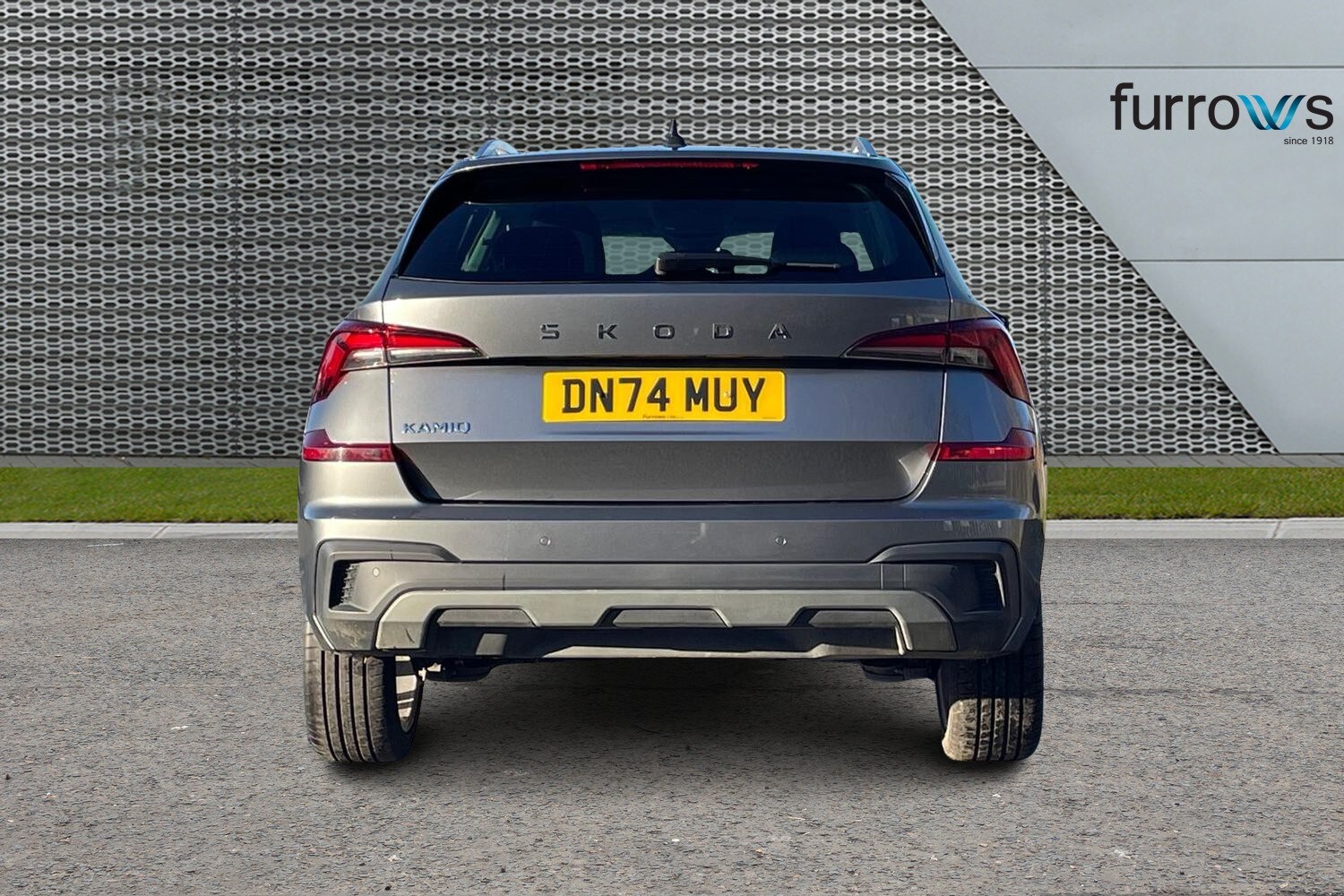 Used Skoda Kamiq 2024 for sale - 76652414: Photo 8