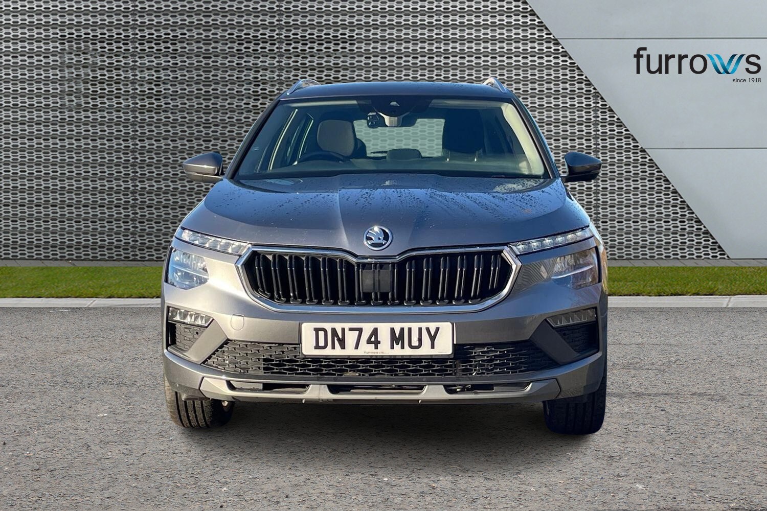 Used Skoda Kamiq 2024 for sale - 76652414: Photo 9