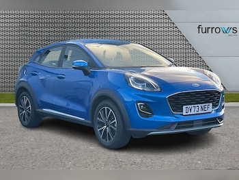 Ford - Puma