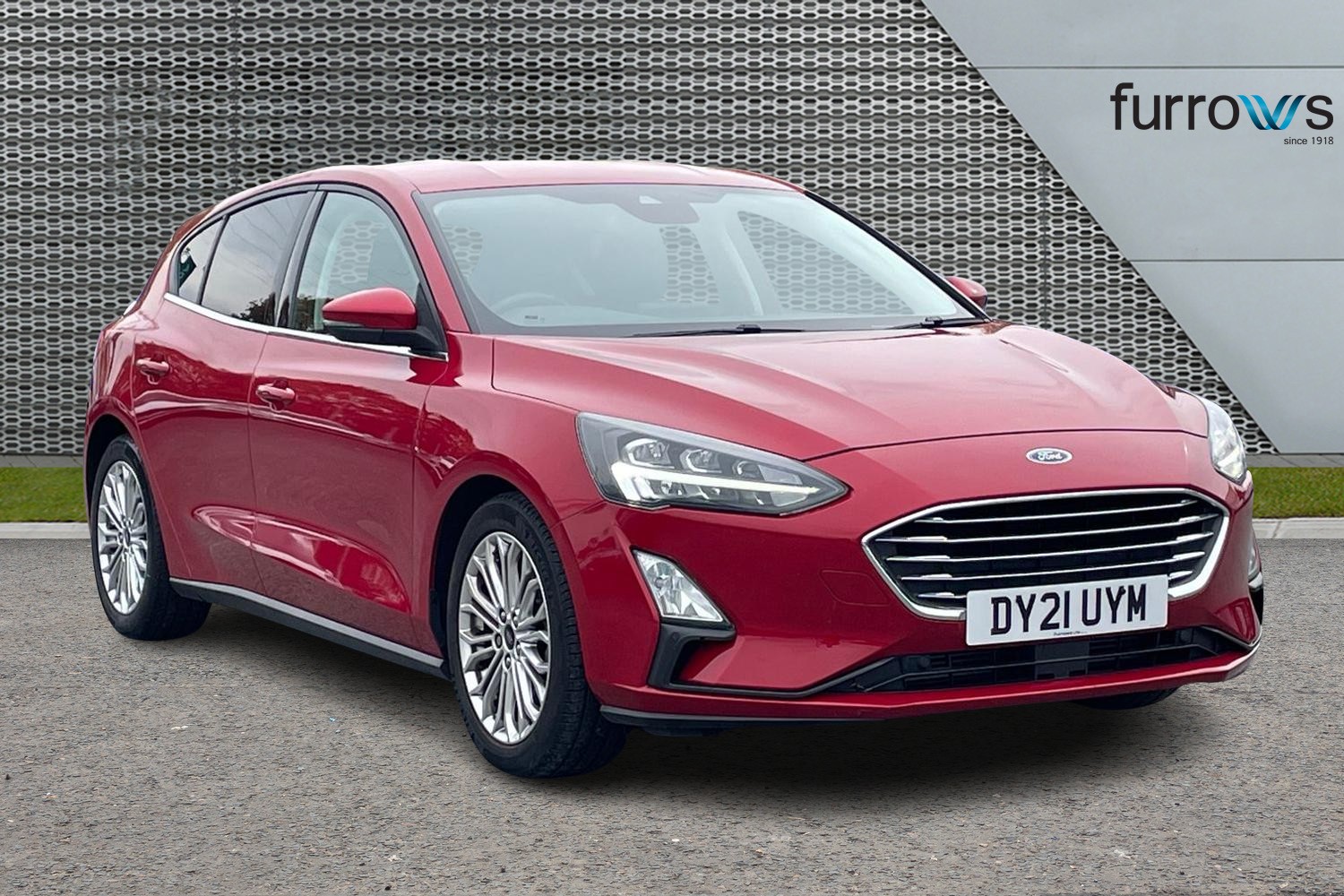 Used Ford Focus 2021 for sale - 76066986: Photo 1