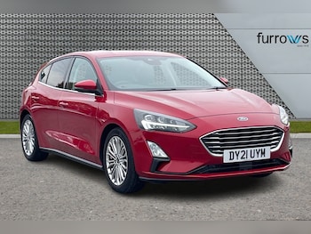 Used Ford Focus 2021 for sale - 76066986: Photo