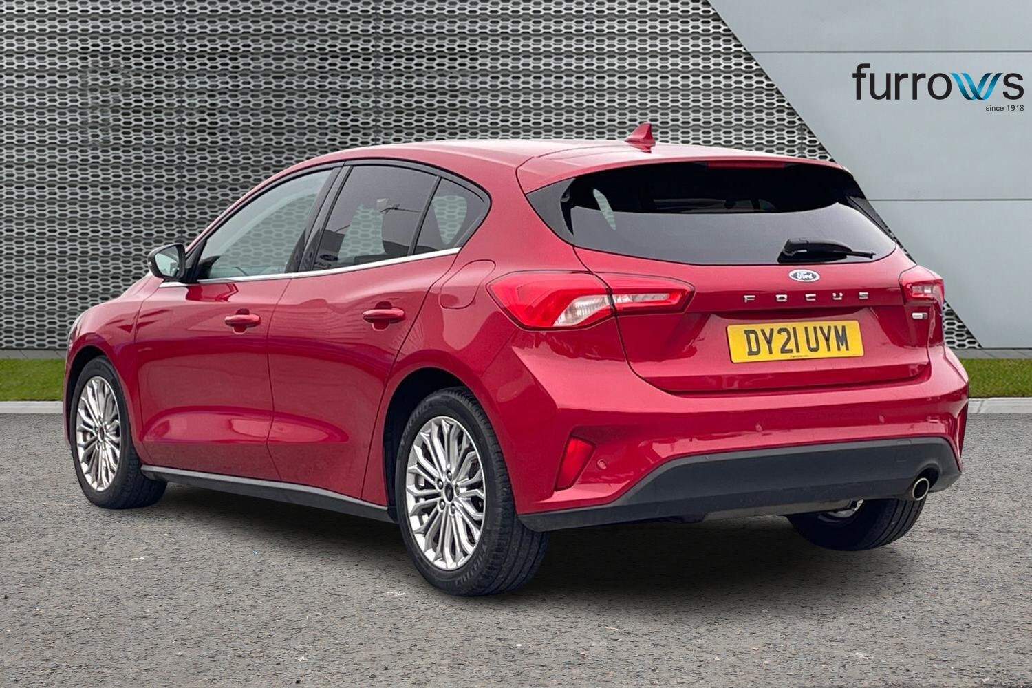 Used Ford Focus 2021 for sale - 76066986: Photo 3
