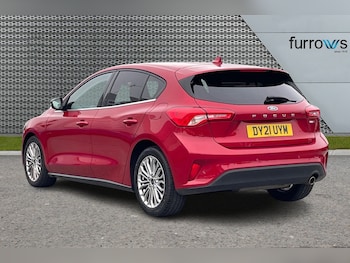 Used Ford Focus 2021 for sale - 76066986: Photo