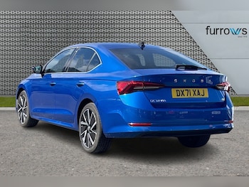 Used Skoda Octavia 2021 for sale - 75894706: Photo