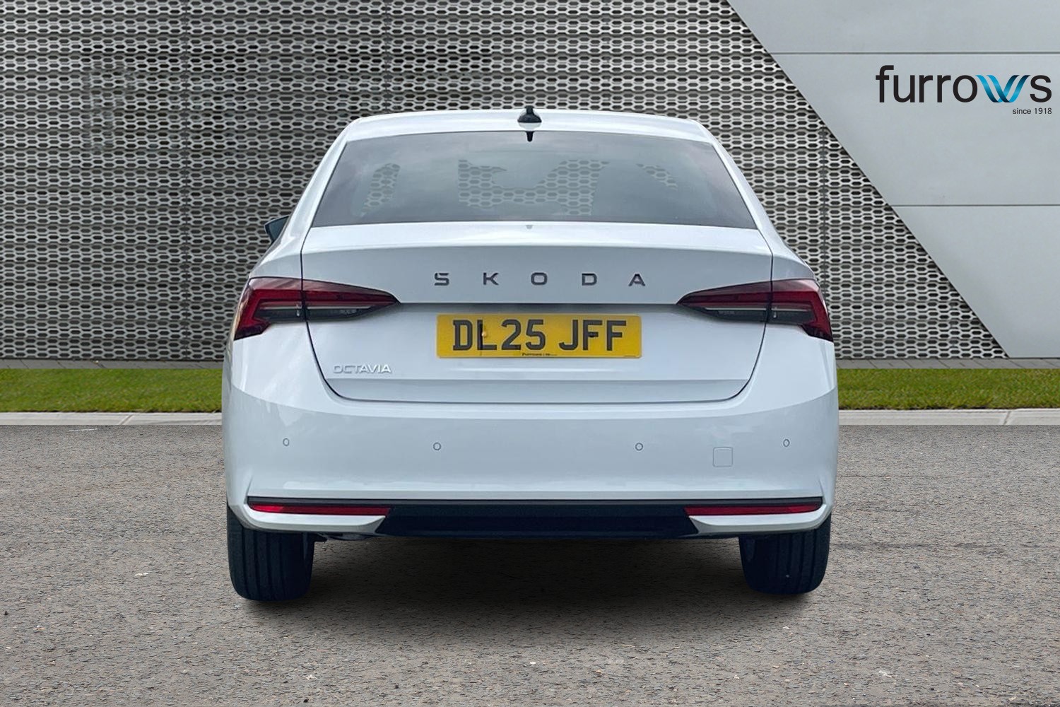 Used Skoda Octavia 2025 for sale - 76130779: Photo 8