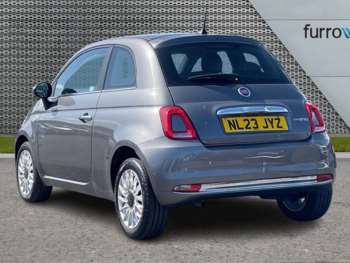 Used Fiat 500 2023 for sale - 75134119: Photo