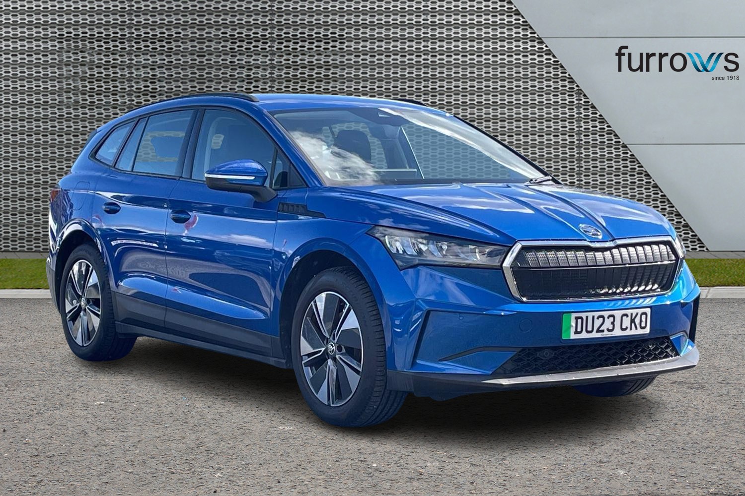 Used Skoda Enyaq 2023 for sale - 76037658: Photo 1
