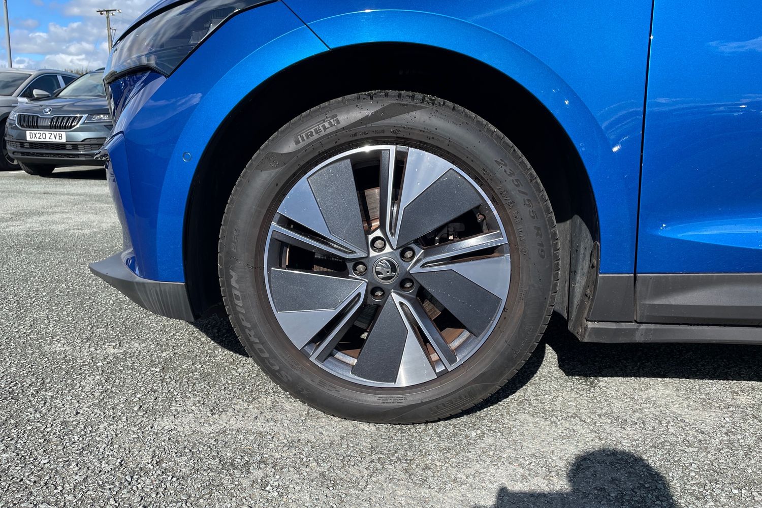 Used Skoda Enyaq 2023 for sale - 76037658: Photo 6