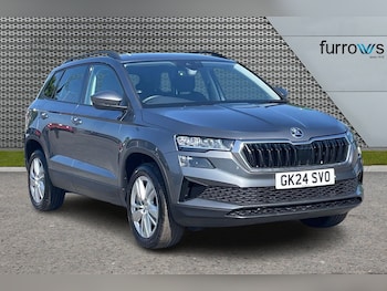 Used Skoda Karoq 2024 for sale - 75438239: Photo