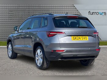 Used Skoda Karoq 2024 for sale - 75438239: Photo