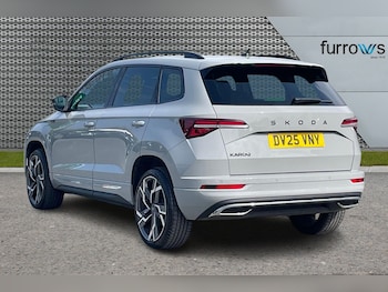 Used Skoda Karoq 2025 for sale - 75438257: Photo