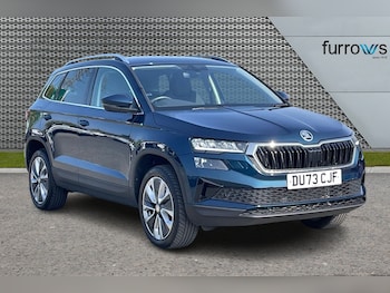 Used Skoda Karoq 2023 for sale - 75569596: Photo