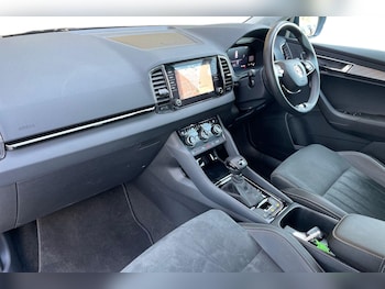 Used Skoda Karoq 2023 for sale - 75569596: Photo