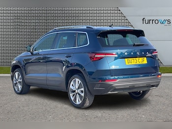 Used Skoda Karoq 2023 for sale - 75569596: Photo