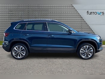 Used Skoda Karoq 2023 for sale - 75569596: Photo