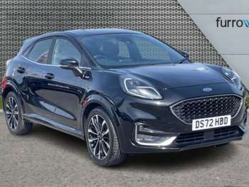 Used Ford Puma 2023 for sale - 74661525: Photo