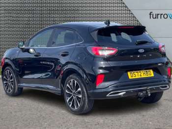 Used Ford Puma 2023 for sale - 74661525: Photo