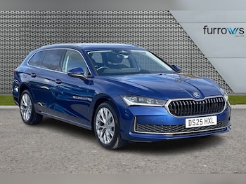Skoda - Superb