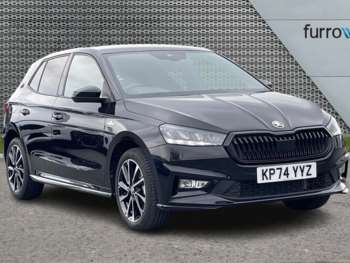 Used Skoda Fabia 2024 for sale - 74883060: Photo
