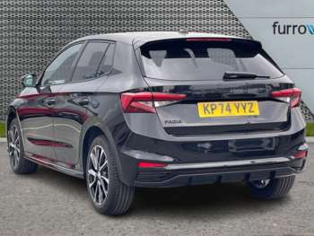 Used Skoda Fabia 2024 for sale - 74883060: Photo