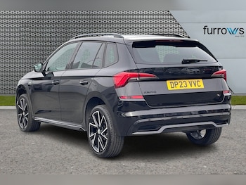 Used Skoda Kamiq 2023 for sale - 76066908: Photo 3