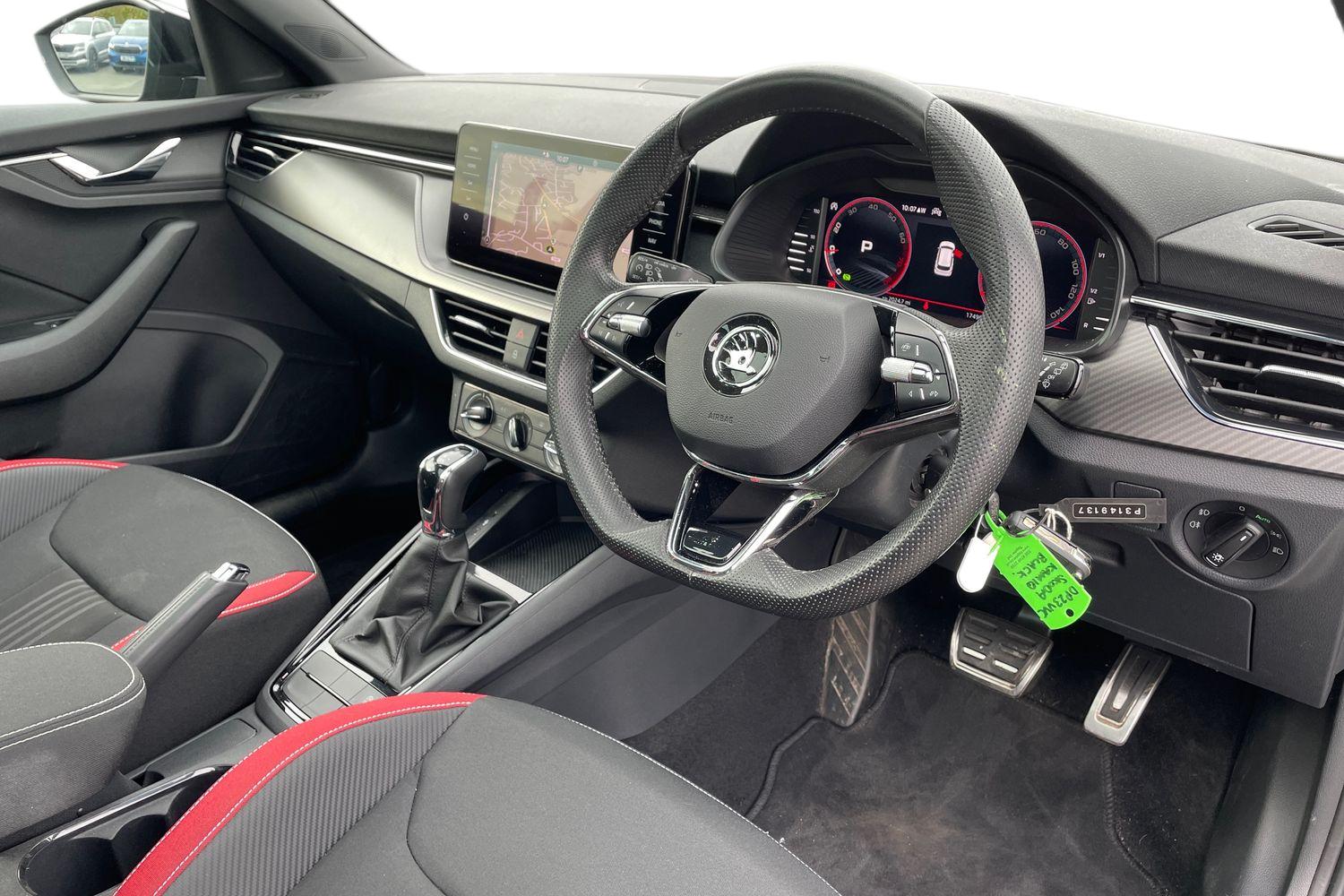 Used Skoda Kamiq 2023 for sale - 76066908: Photo 7