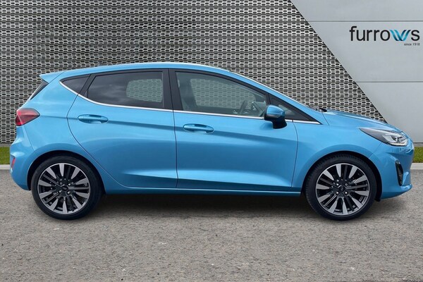 Used Ford Fiesta 2022 for sale - 76241511: Photo 4